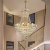 Antique Pendant Lights Indoor crystal hanging lamp-YF9P99055-800