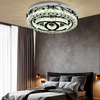 High Quality Light Reflections Crystal Ceiling Lighting For House -YF6C0716