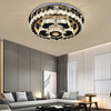 New Design Crystal Ceiling Lighting Clear Crystal Indoor Lights -YF6C0153