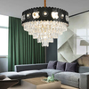 Luxury K9 Crystal Chandelier For Home-YF9P99070