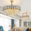 Luxury Crystal Chandelier for Living Dining Room-YF9P99053