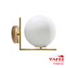Special modern decoration TV grown nordic led wall lamp-YF8W020