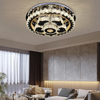 New Design Crystal Ceiling Lighting Clear Crystal Indoor Lights -YF6C0153