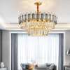 Luxury Crystal Chandelier for Living Dining Room-YF9P99053