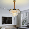 Antique Lamps Home Decor Crystal chandelier For living room-YF9P99024