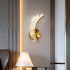 Special modern decoration TV grown nordic led wall lamp-YF8W031