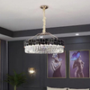 Modern E14 Indoor Lighting Crystal Fancy Light For Home-YF9P99004B
