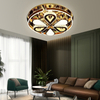 Modern Living Room Luxury Crystal Lights & Ceiling Lighting 