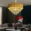 Hot selling Modern Crystal Chandelier &Pendant Light Fixtures-YF9P98006