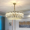 High Quality Fixture Modern Crystal Pendant Light For Bedroom -YF9P99058