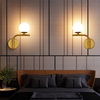 Special modern decoration TV grown nordic led wall lamp-YF8W038