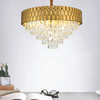 Modern Lighting Crystal Fixtures pendant lamp For Living Room-YF9P99073