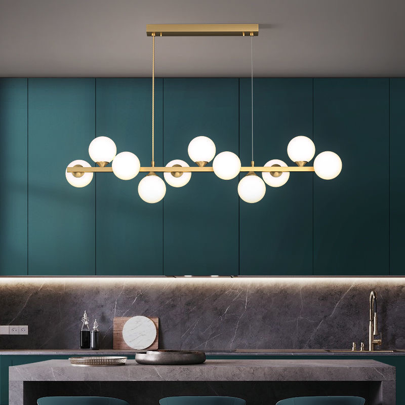 Modern chandeliers & pendant lights for living room-YF8P016