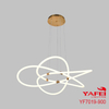 Acrylic chandelier home decoration modern light fixtures-YF7019